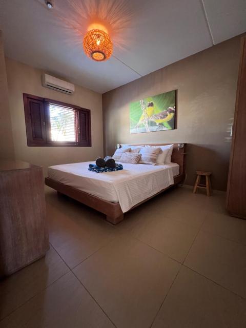 Appartement La Maya met zwembad strand Jan Thiel