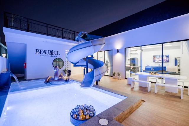 Beautiful Pool Villa Hua Hin