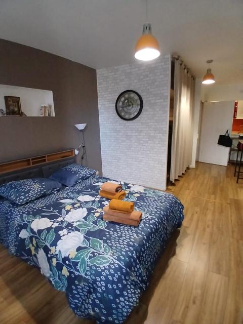 appartement renové , quartier historique du panier , centre-ville