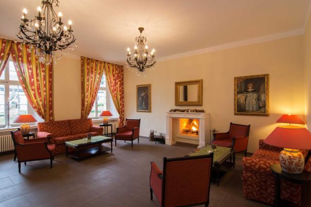 Hotel Schloss Gehrden