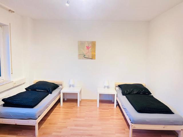 Monteurzimmer leo 4