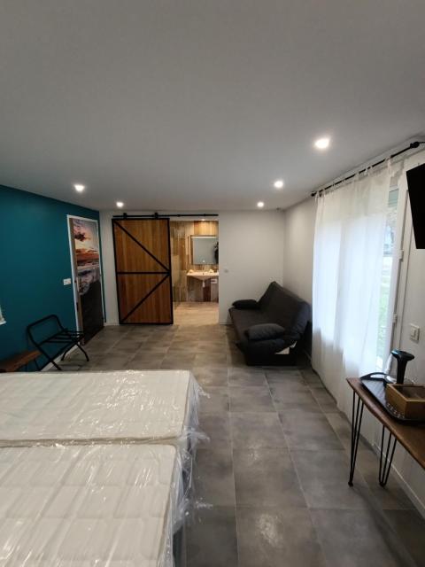 Chambres d'hotes Les sables Blancs