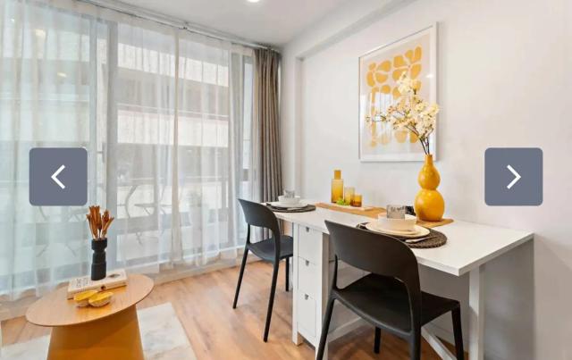 Sky Stars CBD Apartment