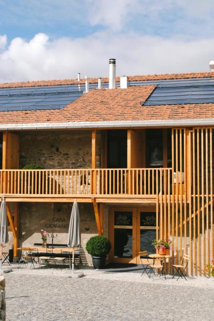 Boutique Hotel Casa Giovanoli