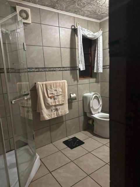 Okgethilwe Lodge