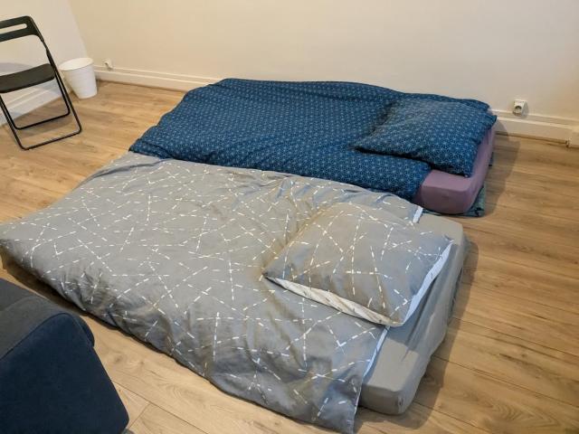 Chambre confortable au calme et proche du centre-ville de Lyon