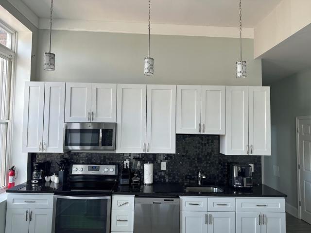 Huge Downtown Baltimore home with parking