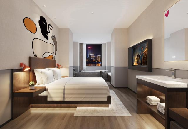 Mcsrh Hotel-Xi`An Xiaozhai