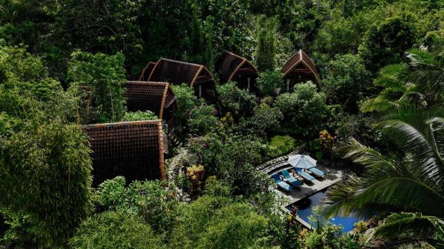 The Tukad Gepuh Cottage and Resto