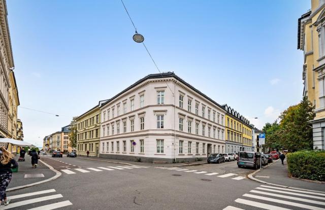 Exclusive and Central Apartment in Vika