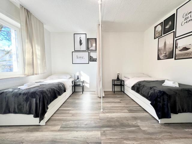 PrimeTime Suite für 4 mit Küche, WIFI und Parkplatz