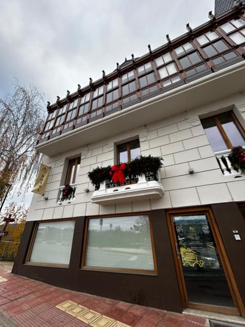 Hotel Miralrio Cacabelos