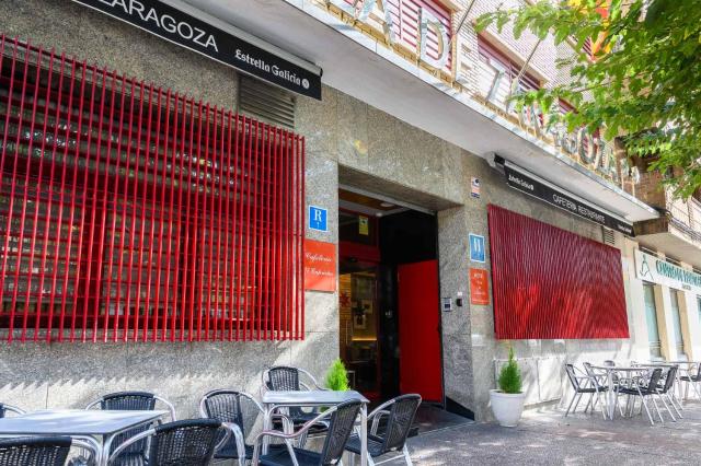 Hotel Villa de Zaragoza