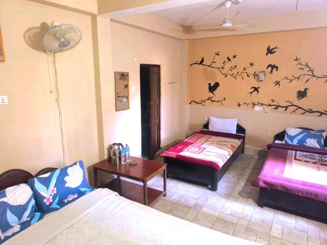 Nikunj Safari Guest House Sauraha- A place where you can book jungle wildlife Safari