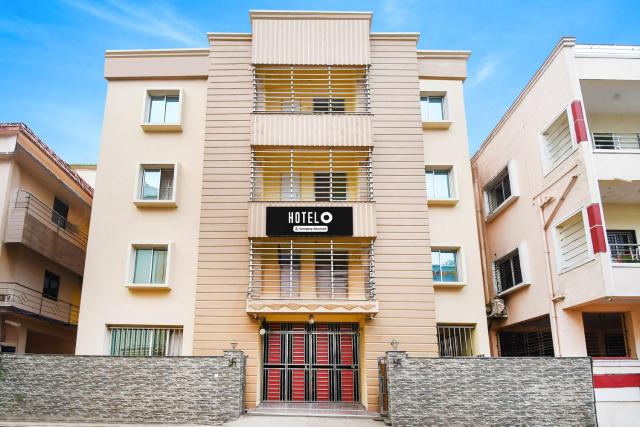 Hotel O Indira Park Road Bhubaneswar