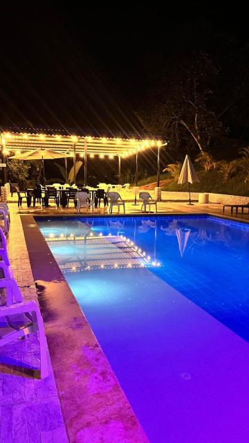 Finca Villa Carmen, Vía Magdalena