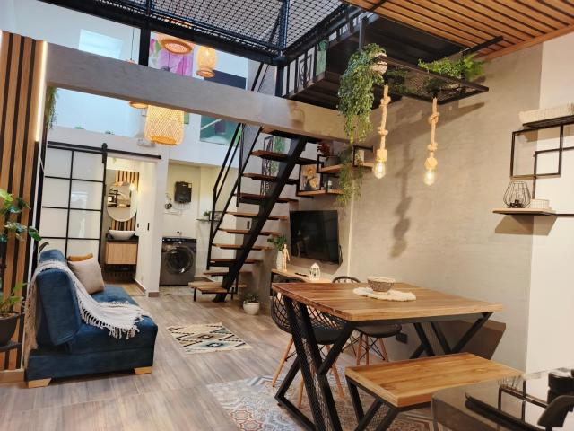 Hope Aparta Lofts