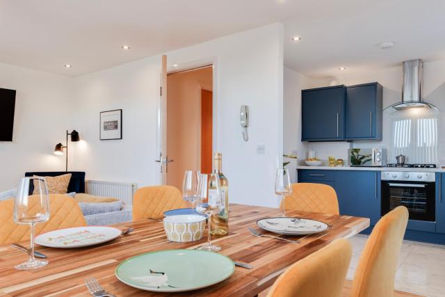Cherryville Street Apartment