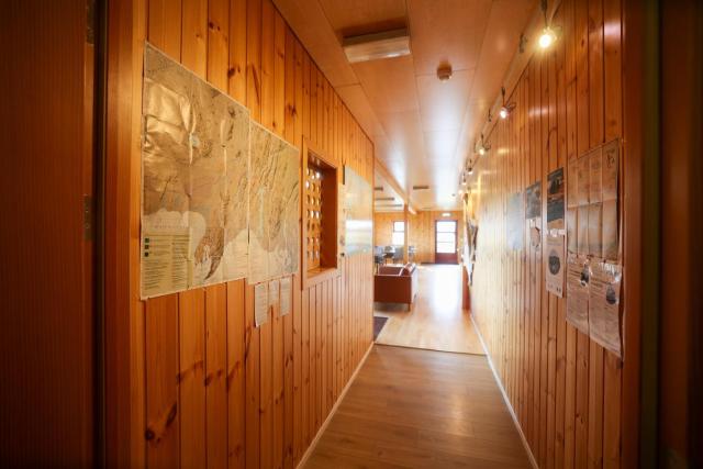 Laugarfell Accommodation & Hot Springs