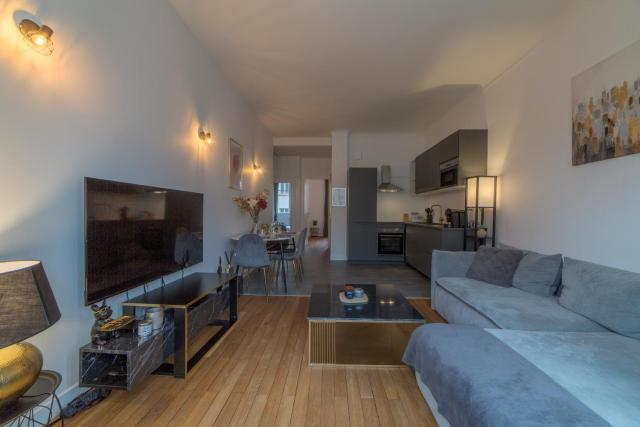 " Saint Georges Suite " Chic et cosy en plein coeur du 6Ăšme arrondissement