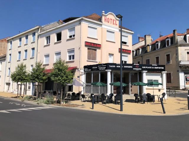 Hôtel De La Gare Périgueux