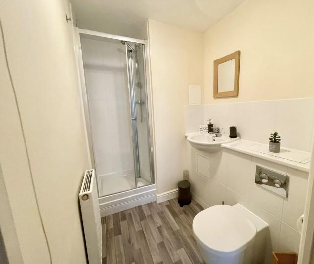 Drummond Apartment