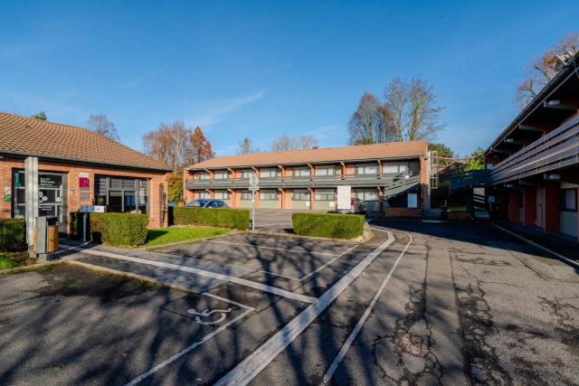 Campanile NATURE - Lille Est Villeneuve-d'Ascq