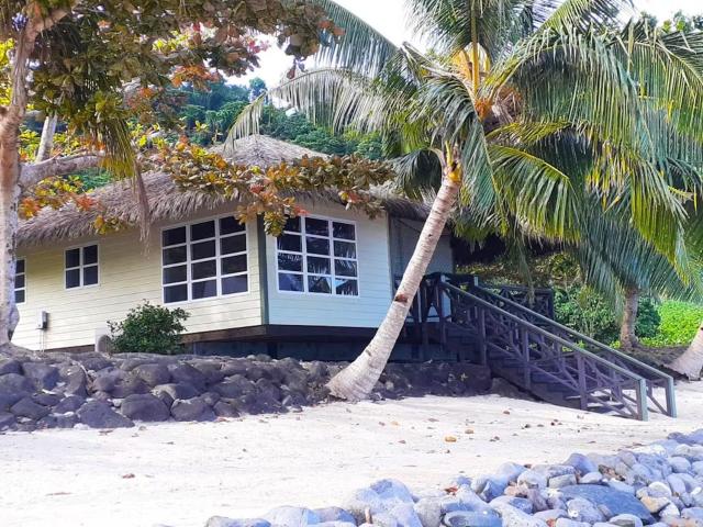 Survivor Samoa Beach Resort