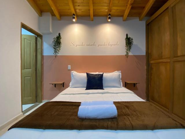 Serenity Room, Habitación doble - solo a una cuadra del parque