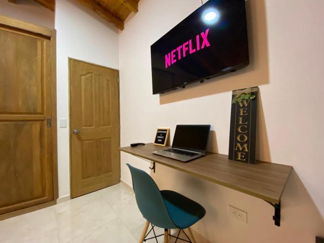 Serenity Room, Habitación doble - solo a una cuadra del parque
