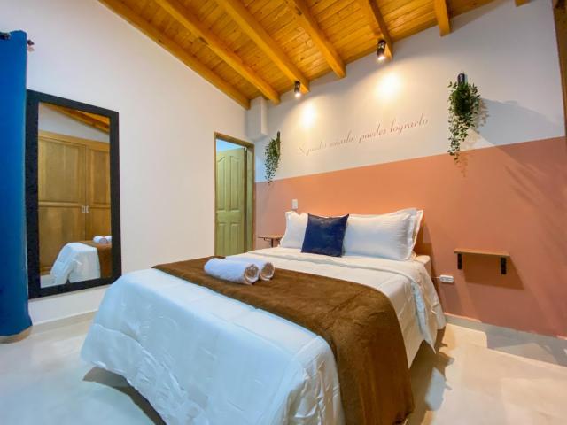 Serenity Room, Habitación doble - solo a una cuadra del parque