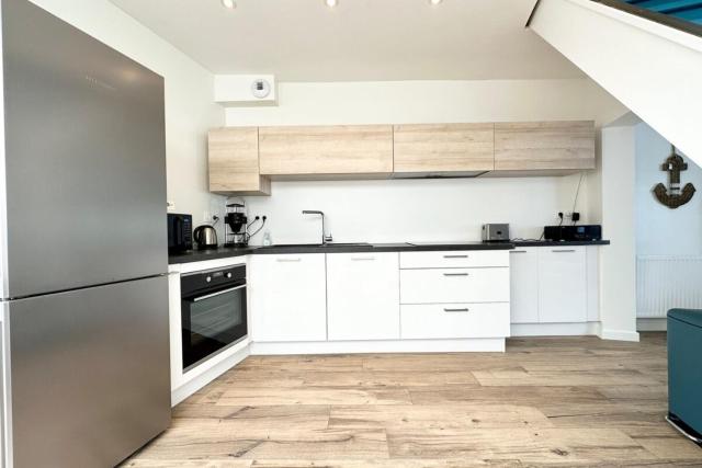 Maison de pêcheur Rénovée À 50m des plages