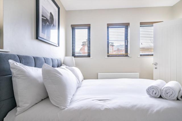 The Manhattan - 1 Bd City Ap - Gold Short Term Stays