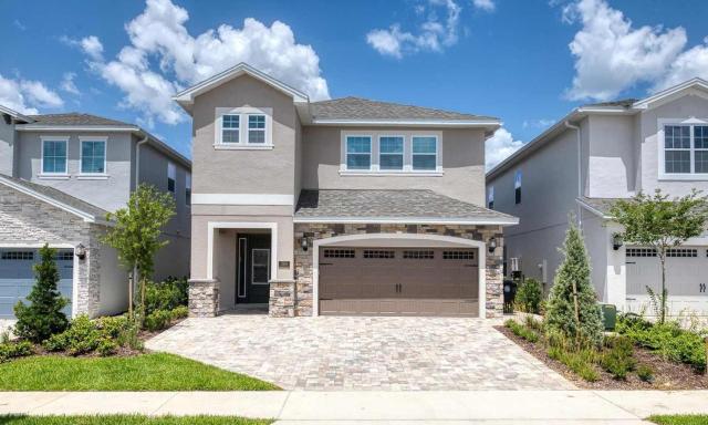 Captivating 5 Bdrm Villa with Theater at Encore