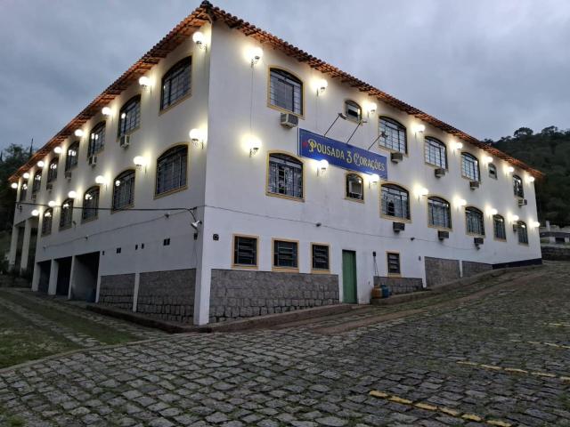 Pousada 3 Corações Penedo