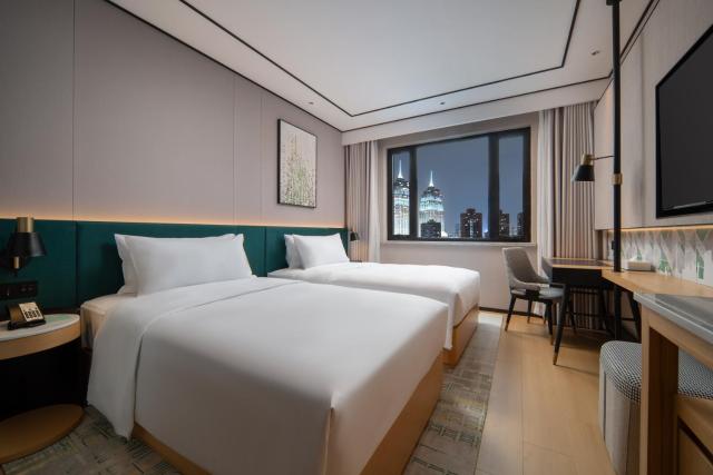 Hilton Garden Inn Shanghai Caoyang