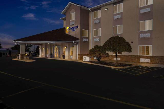 Comfort Inn Painesville - Concord