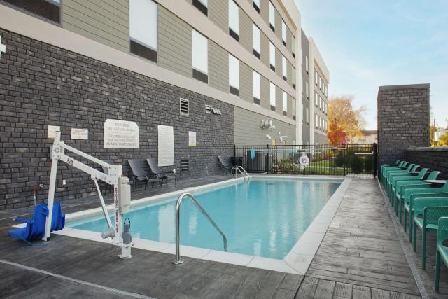 Home2 Suites By Hilton Little Rock Midtown Medical Center