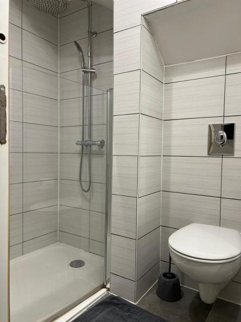 Appartement vu sur la cathédrale