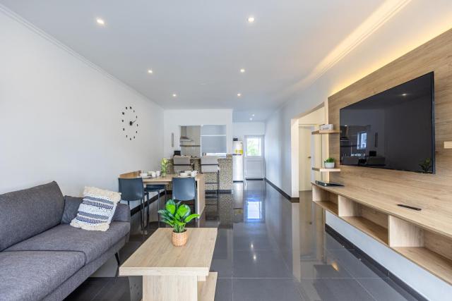 Grey Apartments