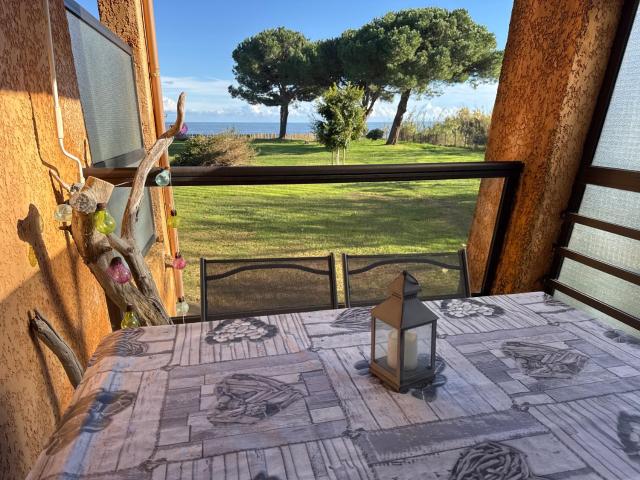 Logement 79 Moriani plage