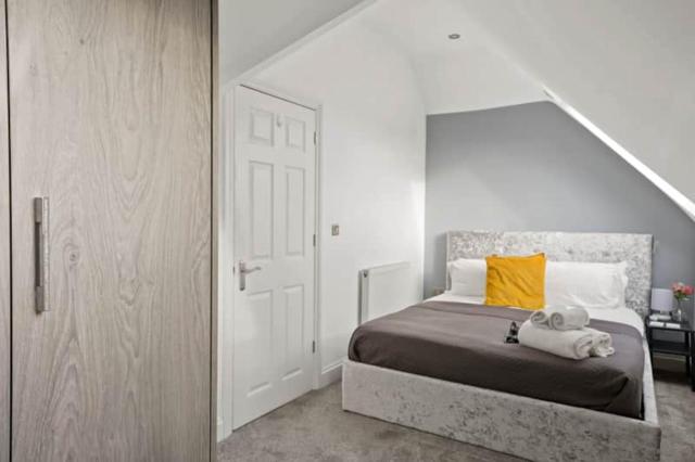 BridgeCity Spacious 1 bed flat Maidstone Free Parking