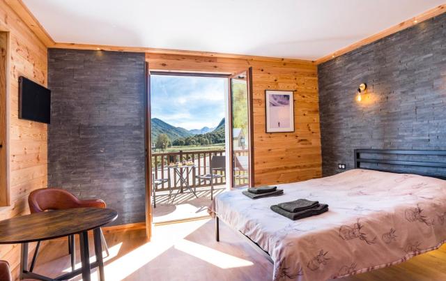 Apart Hôtel des Cols