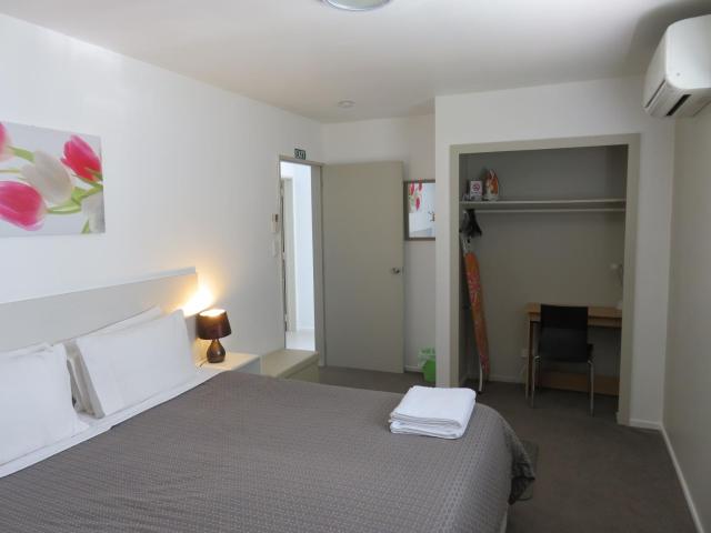 McWilliam Apartments