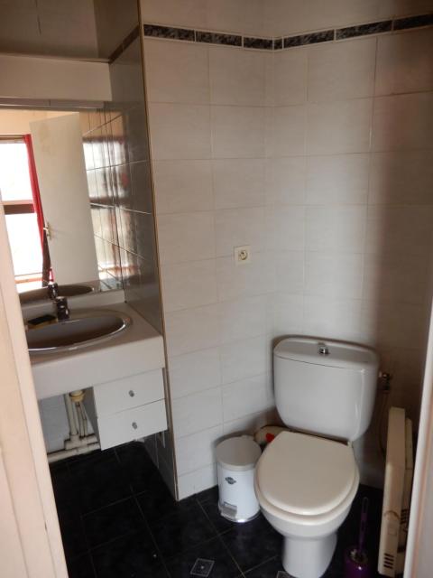 Voilà un joli studio toulousain !