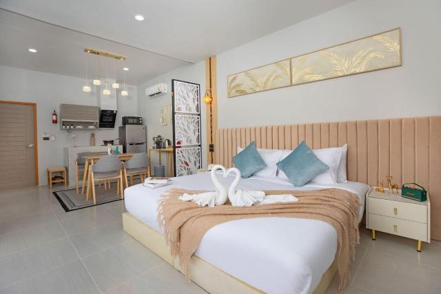 Best Time Pool Suites, Phuket