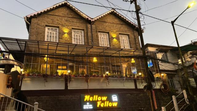 Mellow Fellow Hostel Darjeeling