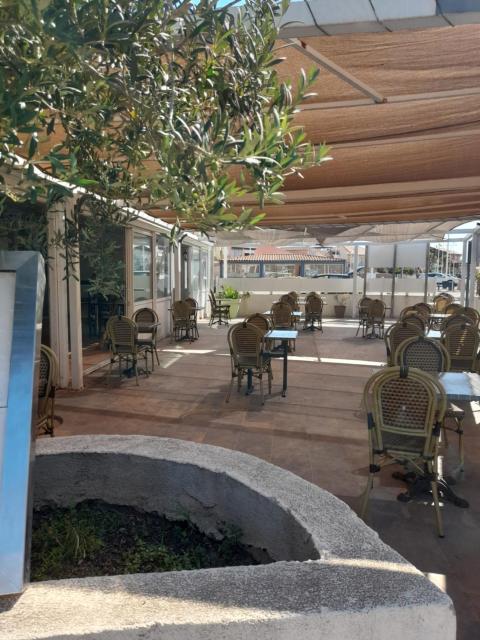 Hotel Restaurant Calypso