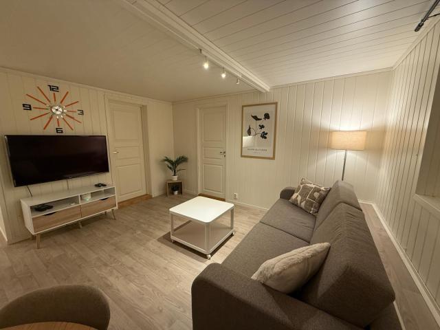 Cozy Apartment in the Harbour of Jørpeland