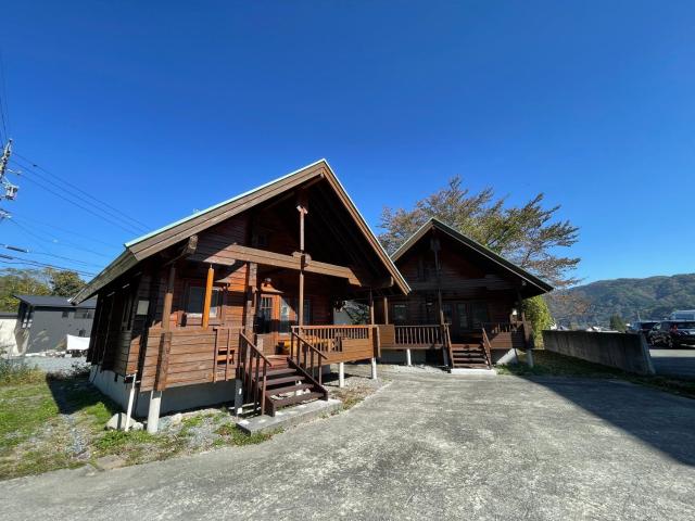 Three Peaks Log スリーピークス ログ
